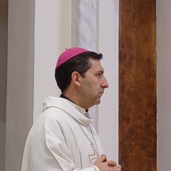 Insediamento Mons. Domenico Basile