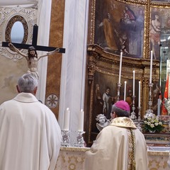 Insediamento Mons. Domenico Basile