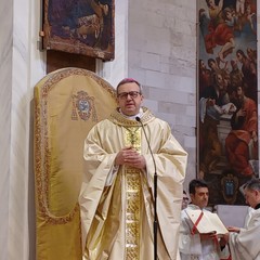 Insediamento Mons. Domenico Basile