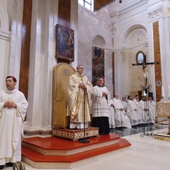 Insediamento Mons. Domenico Basile