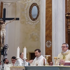 Insediamento Mons. Domenico Basile