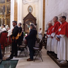 Insediamento Mons. Domenico Basile