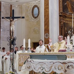 Insediamento Mons. Domenico Basile