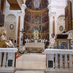 Insediamento Mons. Domenico Basile