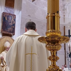 Insediamento Mons. Domenico Basile