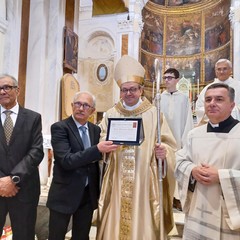 Insediamento Mons. Domenico Basile