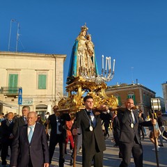 Traslazione Madonna delle Grazie 2026