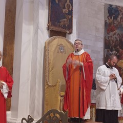Pontificale San Tommaso