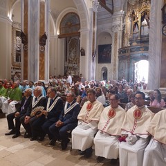 Pontificale San Tommaso