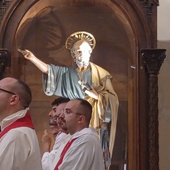 Pontificale San Tommaso