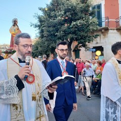 Processione Sacro Cuore di Gesù
