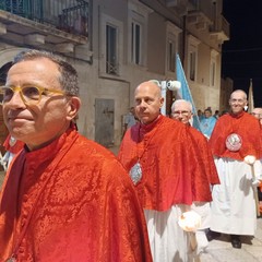 Processione icona Maria SS di Corsignano 2026