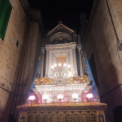 Processione icona Maria SS di Corsignano 2026