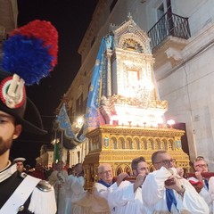 Processione icona Maria SS di Corsignano 2026