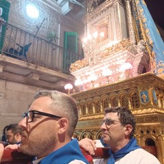Processione icona Maria SS di Corsignano 2026