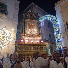Processione icona Maria SS di Corsignano 2026