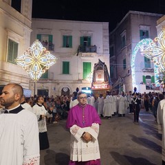 Processione icona Maria SS di Corsignano 2026