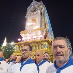 Processione icona Maria SS di Corsignano 2026