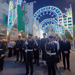 Processione icona Maria SS di Corsignano 2026