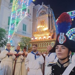 Processione icona Maria SS di Corsignano 2026