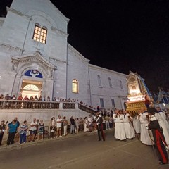 Processione icona Maria SS di Corsignano 2026