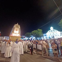 Processione icona Maria SS di Corsignano 2026