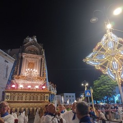Processione icona Maria SS di Corsignano 2026
