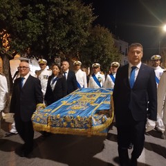 Rientro Manto della Madonna