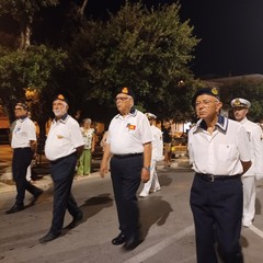 Rientro Manto della Madonna