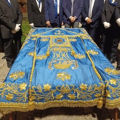 Rientro Manto della Madonna