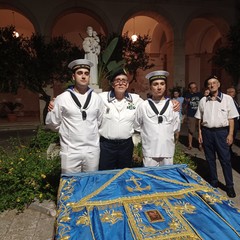 Rientro Manto della Madonna