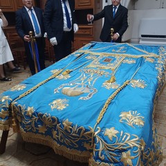 Rientro Manto della Madonna
