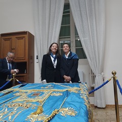 Rientro Manto della Madonna