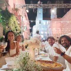 Giovinazzo en blanc