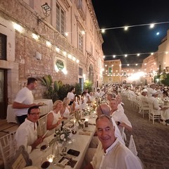 Giovinazzo en blanc