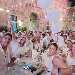 Giovinazzo en blanc