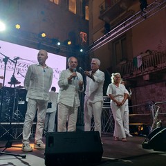 Giovinazzo en blanc