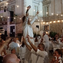 Giovinazzo en blanc