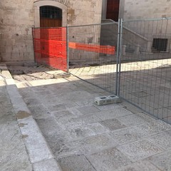 Aperto il cantiere del lungomare di via Marina