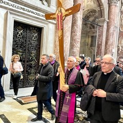 Pellegrinaggio giubilare diocesano a San Pietro