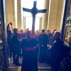 Pellegrinaggio giubilare diocesano a San Pietro