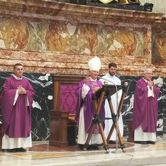 Pellegrinaggio giubilare diocesano a San Pietro