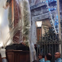 Processione Santi Medici 2025