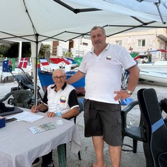 Giovinazzo dal mare