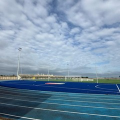 Pista d'atletica Campo sportivo "De Pergola"