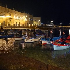 Babbo Natale vien dal mare