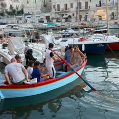 Giovinazzo dal mare