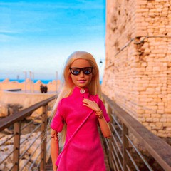 Barbie in Town Giovinazzo Copia