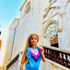 Barbie in Town Giovinazzo Copia