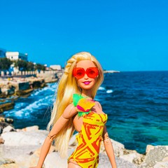 Barbie in Town Giovinazzo